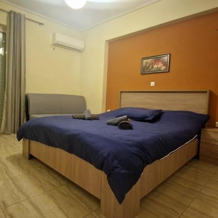 Athens Luxury Home * Private Parking * Attica Metro Station Zewnętrze zdjęcie