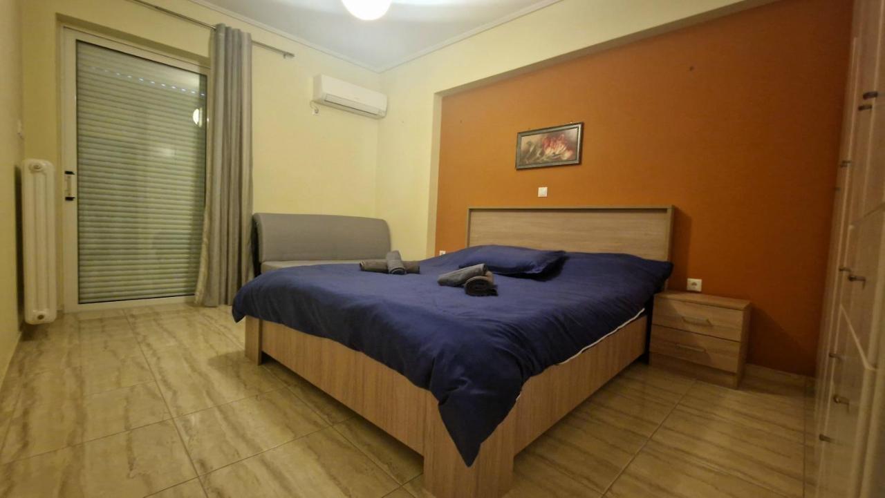 Athens Luxury Home * Private Parking * Attica Metro Station Zewnętrze zdjęcie